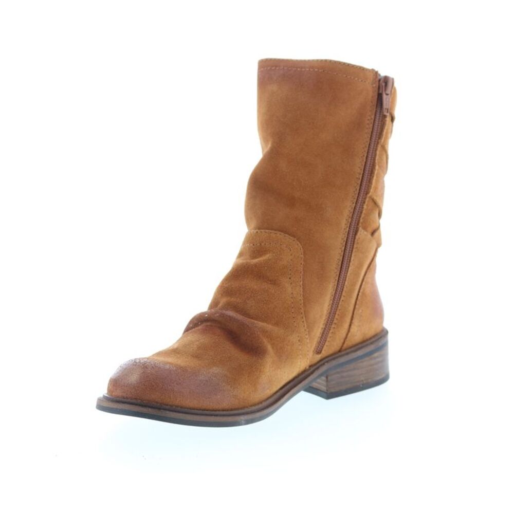 Miz Mooz Womens Demy Brown Boots (NWT) - Picture 4 of 7